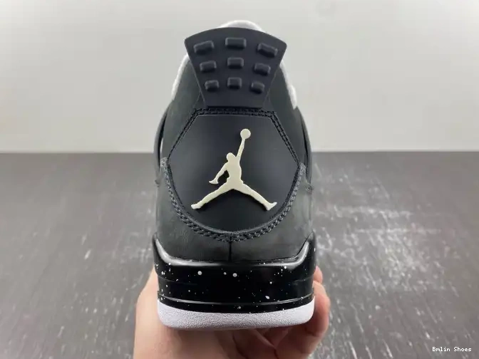 Bmlin Shoes 626969-030 Jordan (2013) Retro 4 Fear Pack 0519